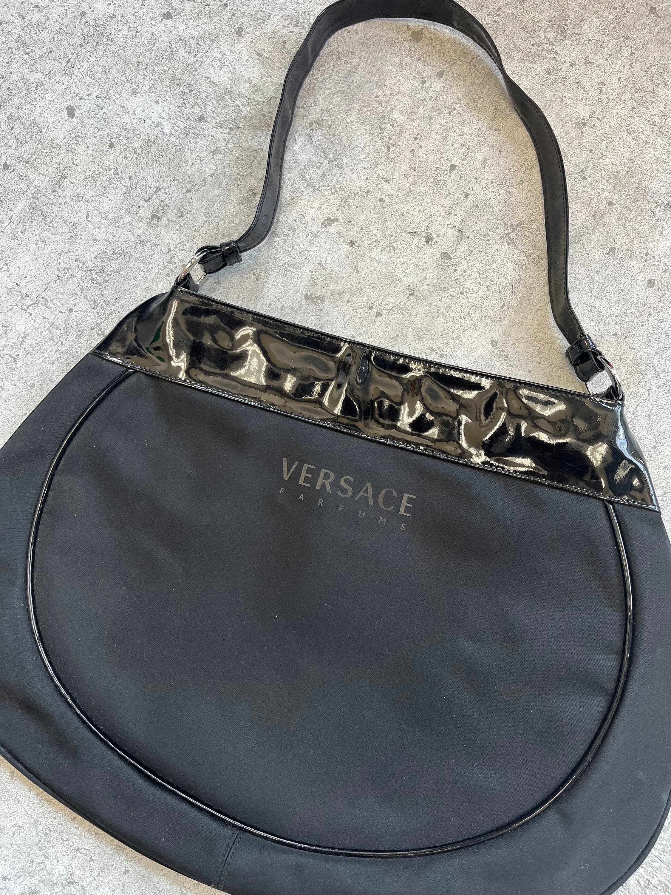 Versace sling clearance