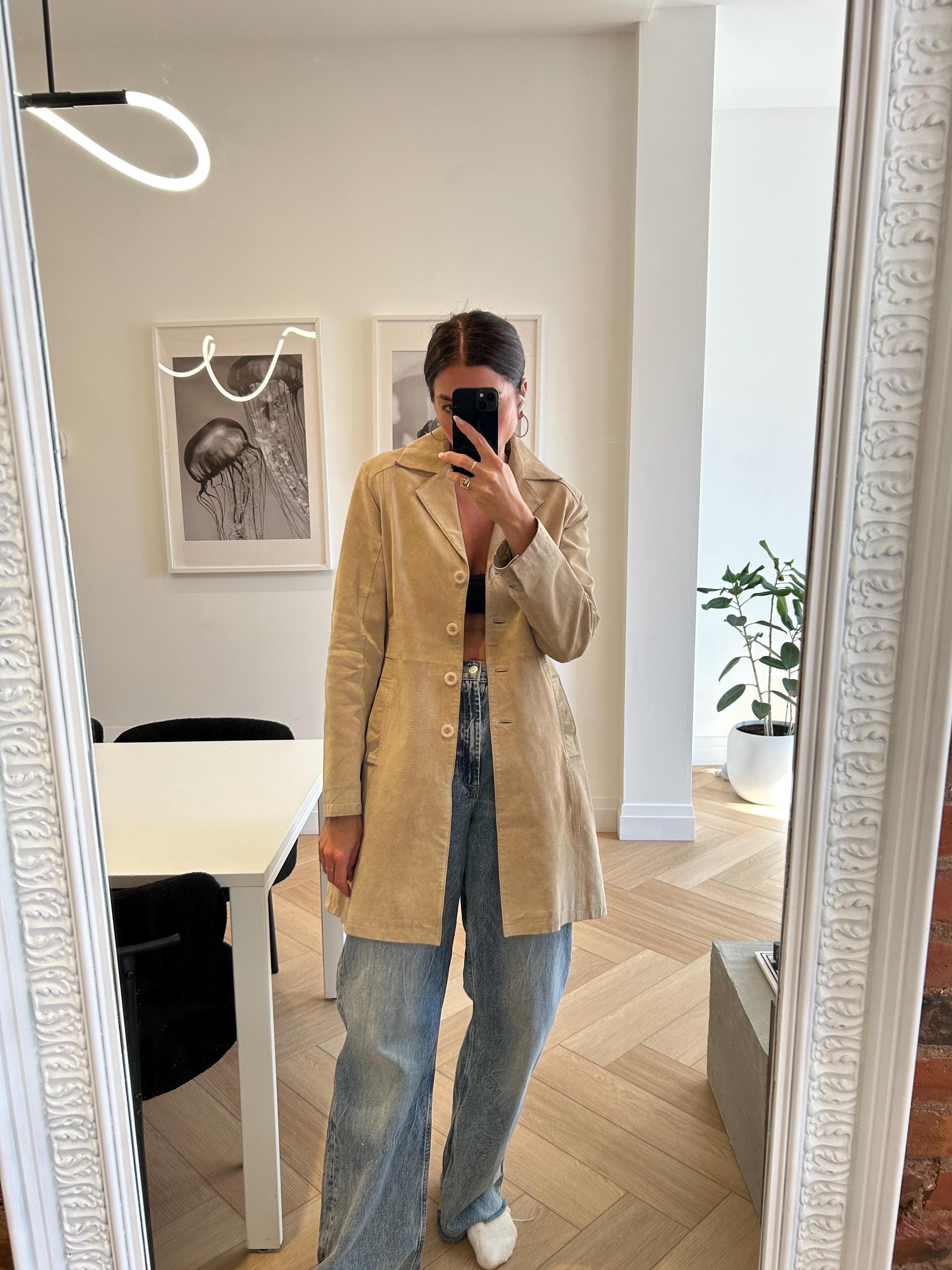 Danier Jacket - Etsy