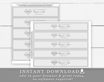 avery template 22845