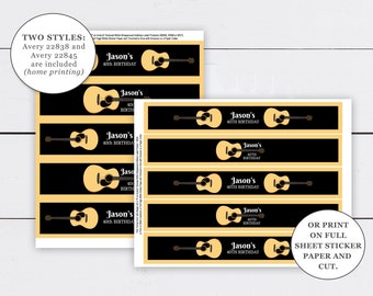 avery template 22845