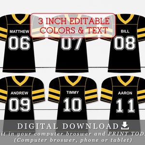Red Football Jersey Clipart Transparent Background, Editable