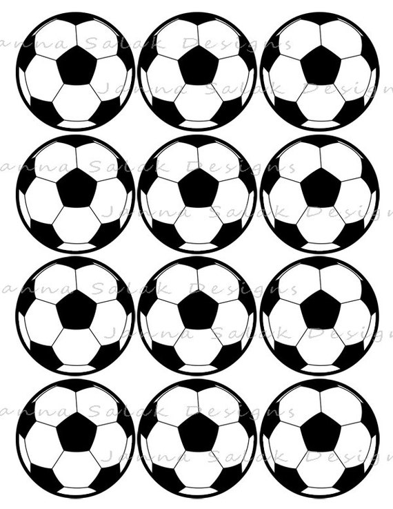2.5\ photograph about Soccer Ball Printable known as 2.5\