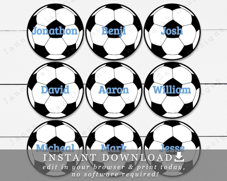 2.5\ photograph relating to Soccer Ball Template Printable referred to as 2.5\