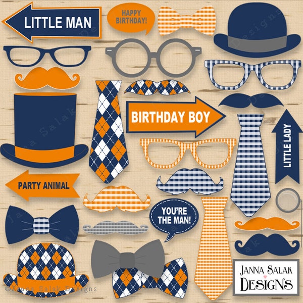 Diy Photo Booth Prop - Etsy