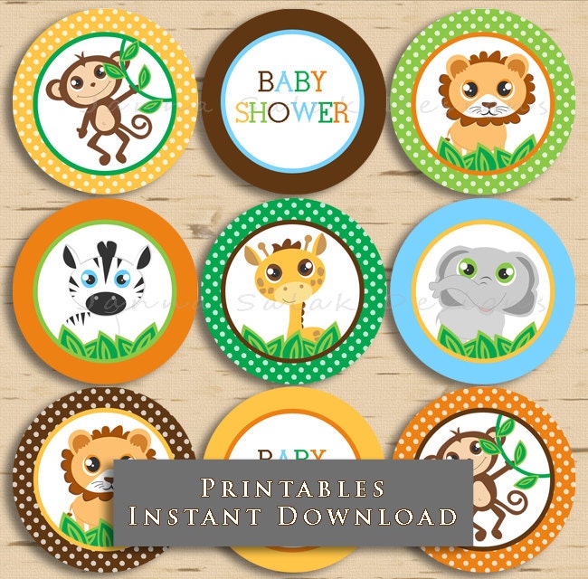 printable-jungle-safari-cupcake-toppers-party-printables-animals-diy