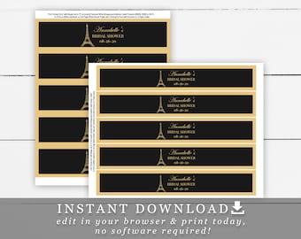 Avery 22845 Template - Etsy