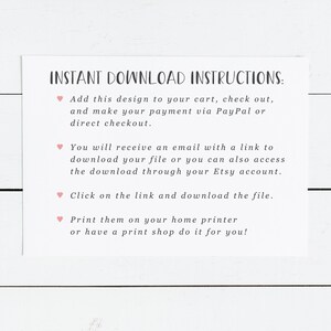Under Construction Cupcake Toppers - 2" and 2.5" Circles Printable Baby Shower INSTANT DOWNLOAD CN01 image 3