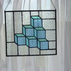 Abstract  design panel.