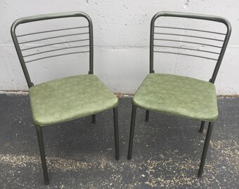 Cosco Folding Chair Etsy