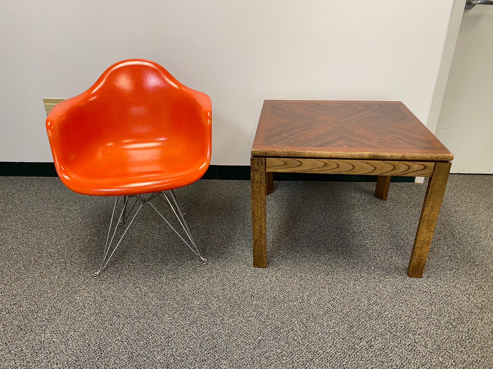 Reclaimed Mid Century Modern Lane End Table Etsy Reclaimed Mid Century Modern Lane End Table Etsy