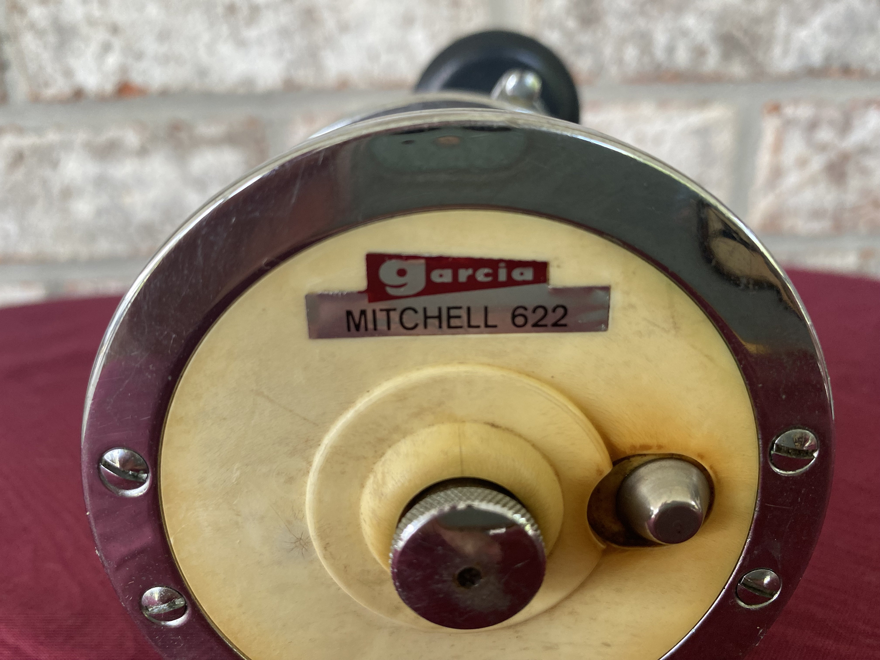Pièce De Rechange D'origine Mitchell – Réf 81510 – Neuve Sous Sachet – Fabriquée En France