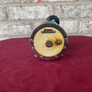 Moulinet De Pêche Vintage Garcia Mitchell 622 – Eau Salée – Fabriqué En France