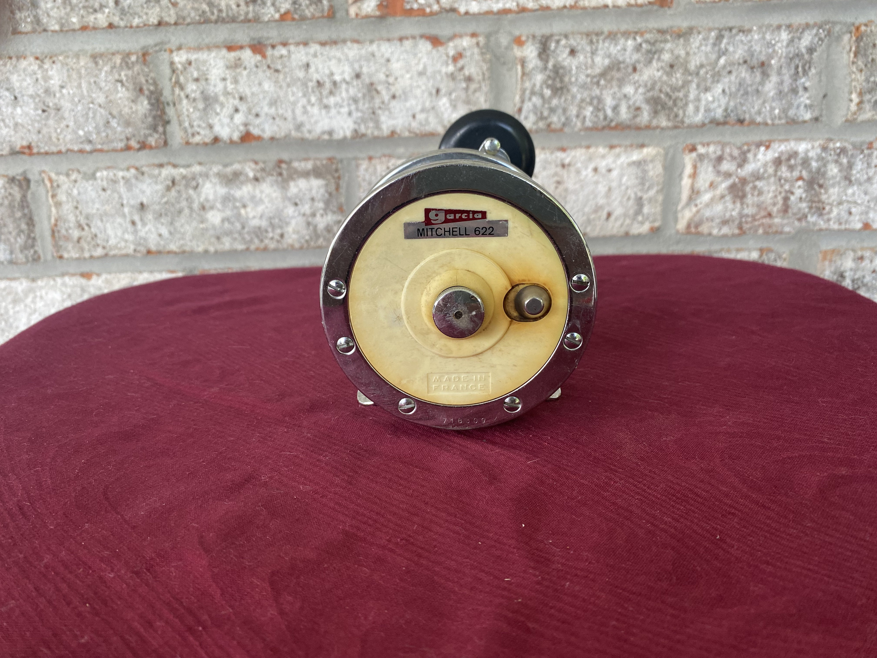 Vintage Mitchell 300 Spinning Reel made in France | eBay