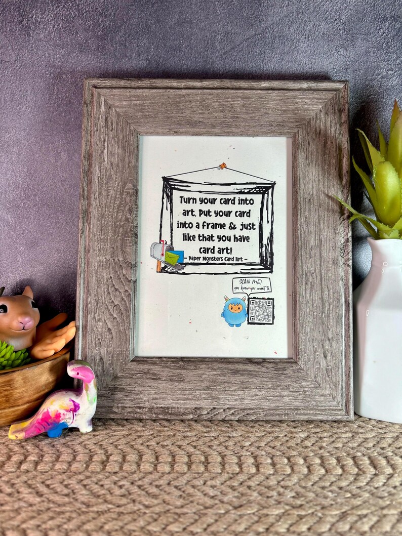 Hamburger / Handmade Greeting Card / Funny Love Card / Birthday Food