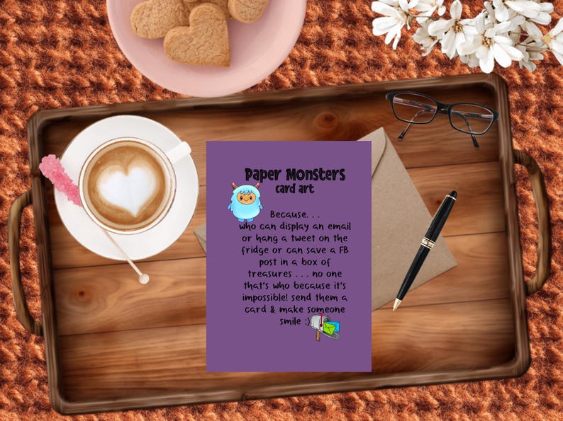 Golden Girls - Thank You for Being My Friends: Handmade Greeting Card image 4