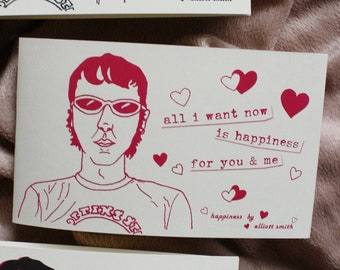 small elliott smith valentine