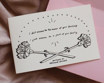 small adrianne lenker valentine