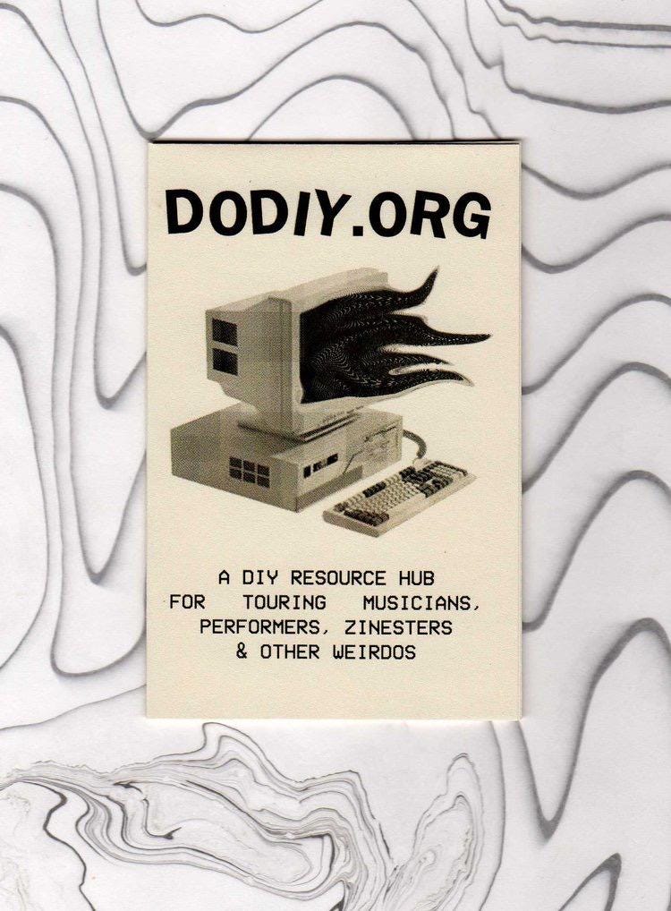 Choose 4 Zines! | Illustrated Mini Zine Bundle - Etsy Denmark