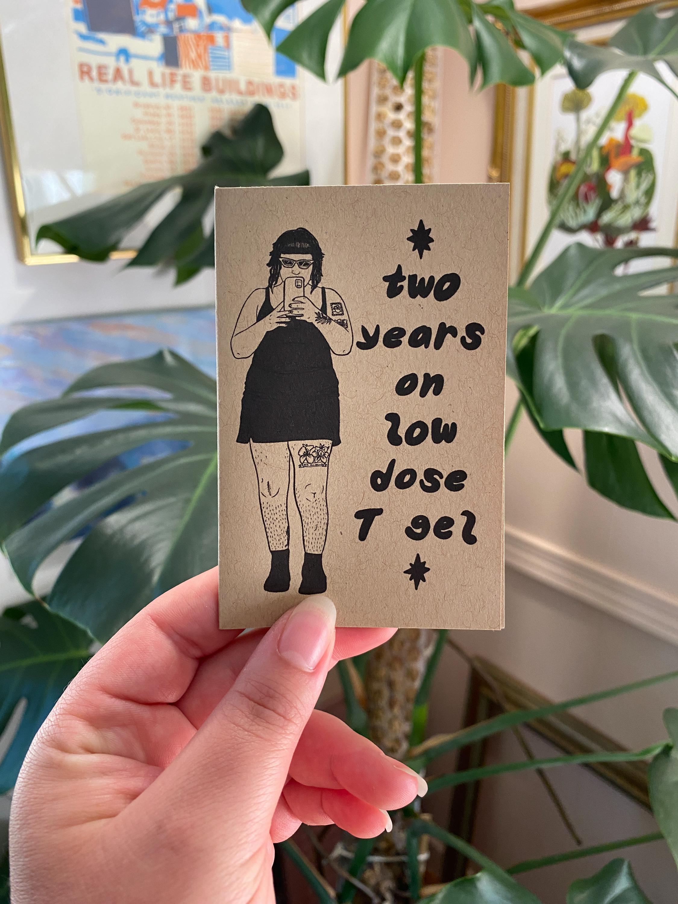 Choose 4 mini zines! | illustrated zine bundle - Etsy 日本