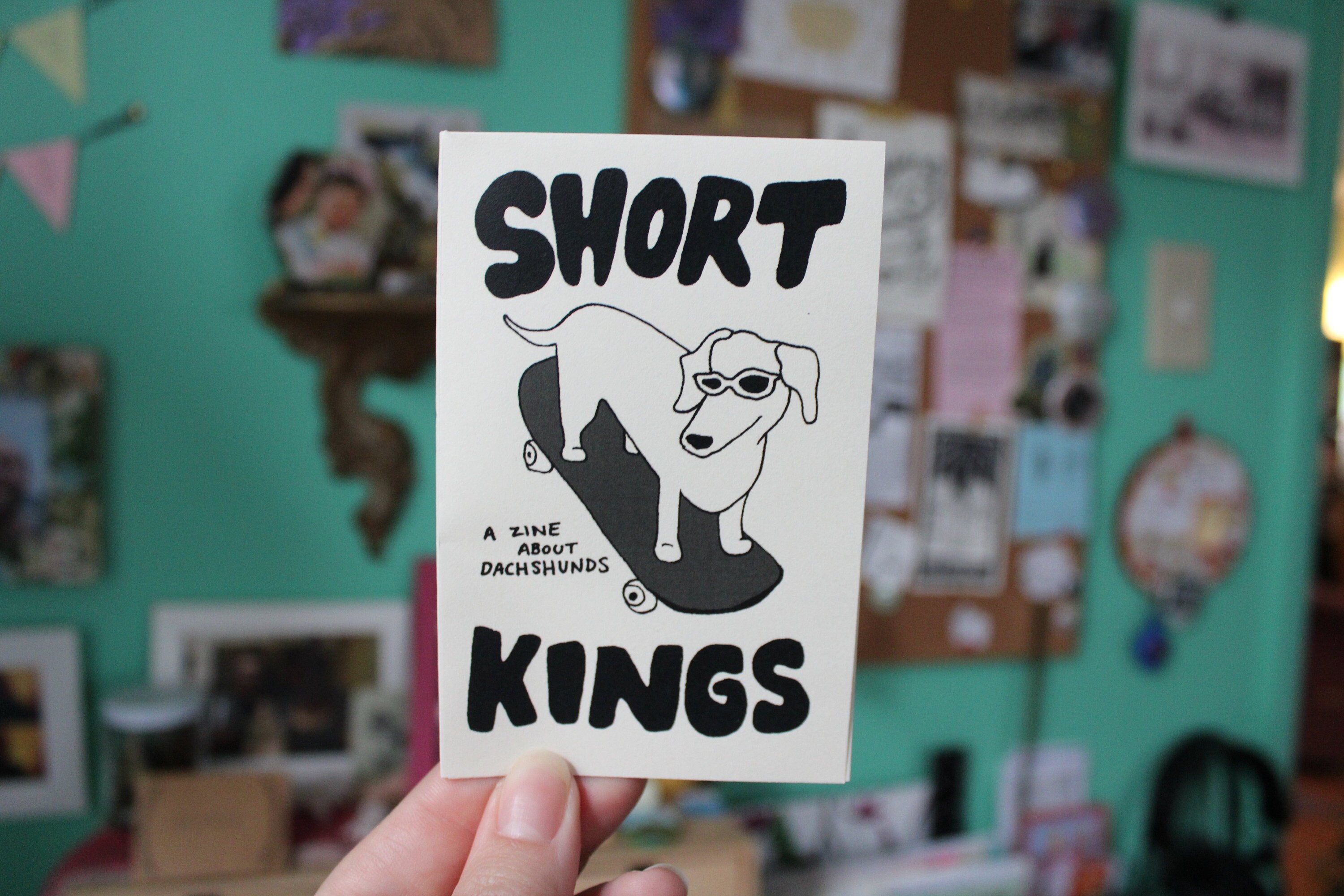 Cool Zines - Etsy