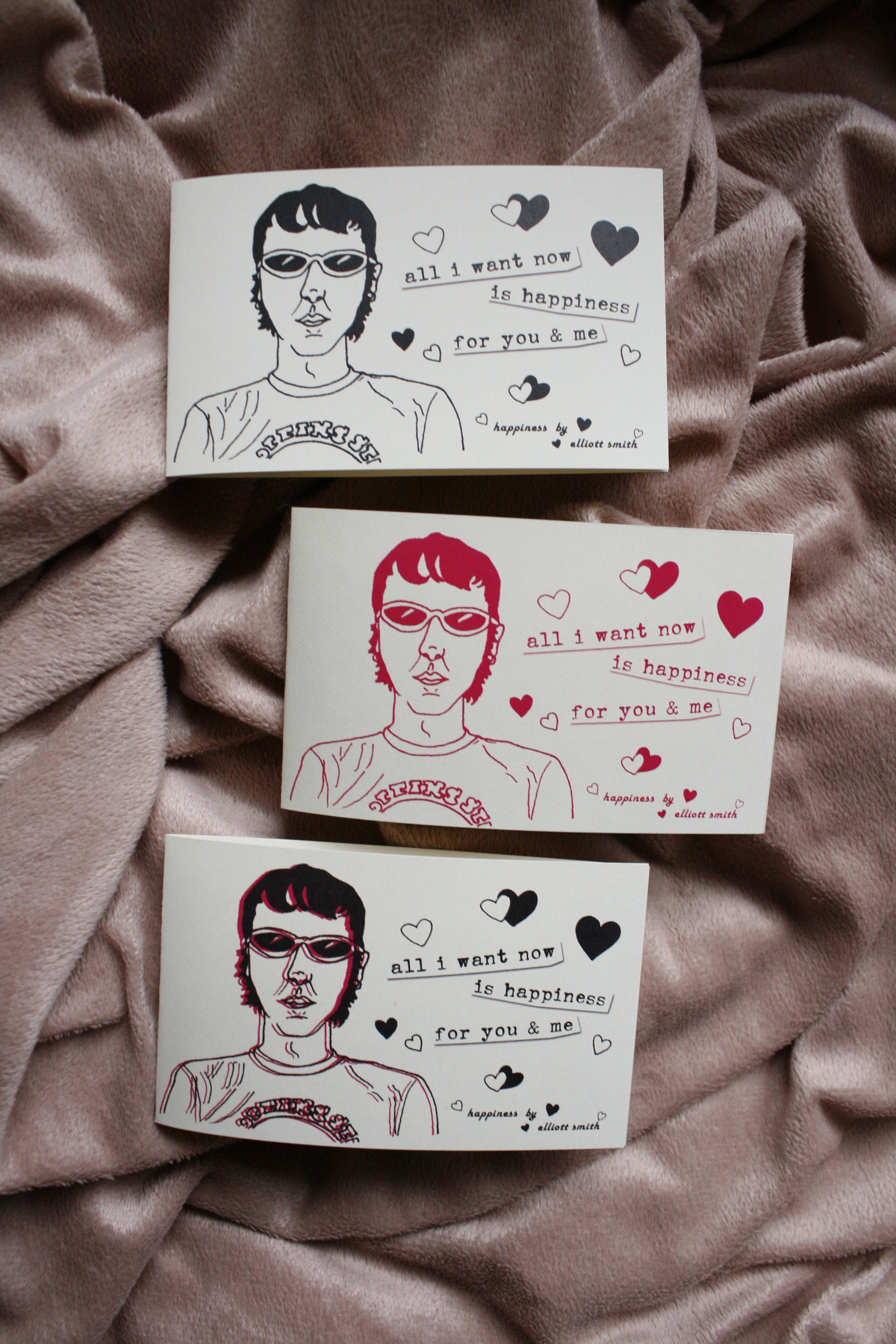 Elliott Smith Cassette - Etsy
