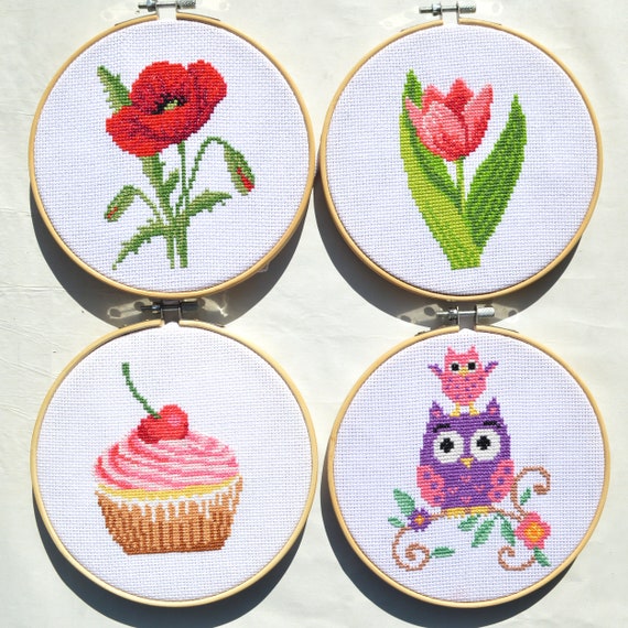 Embroidery Kit For Beginners Adults Cross Stitch For Beginners