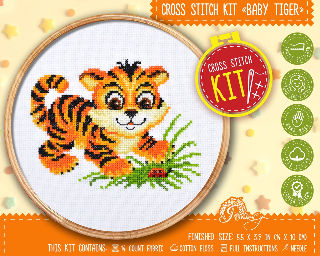 Unraveling the Art: What Is a Stamped Cross Stitch Pattern