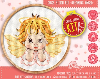 YEESAM Art® Nouveaux Kits De Point De Croix Advanced - Big Splash 14