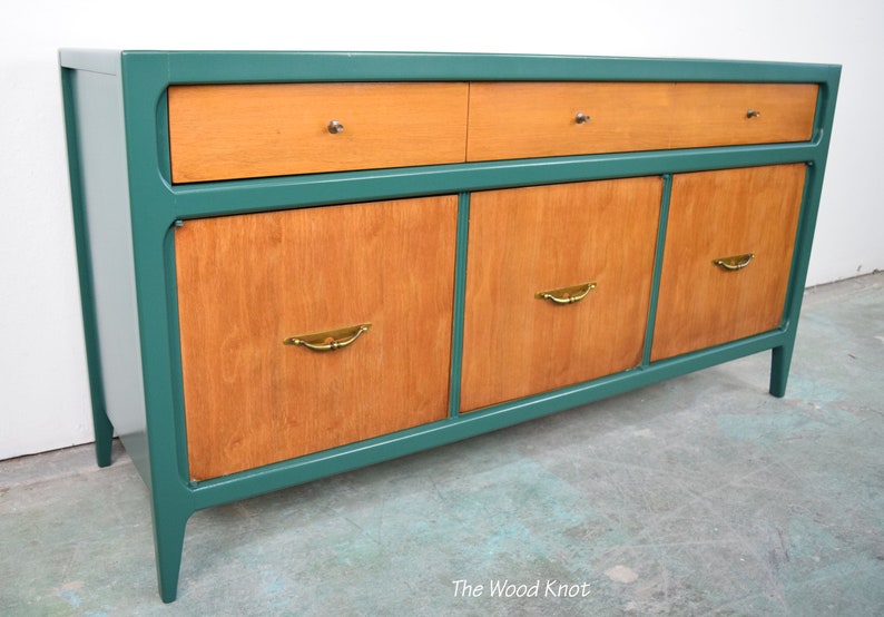 Sold Sold 1960s Vintage Basic Lane Furniture Company Lacquer Etsy
