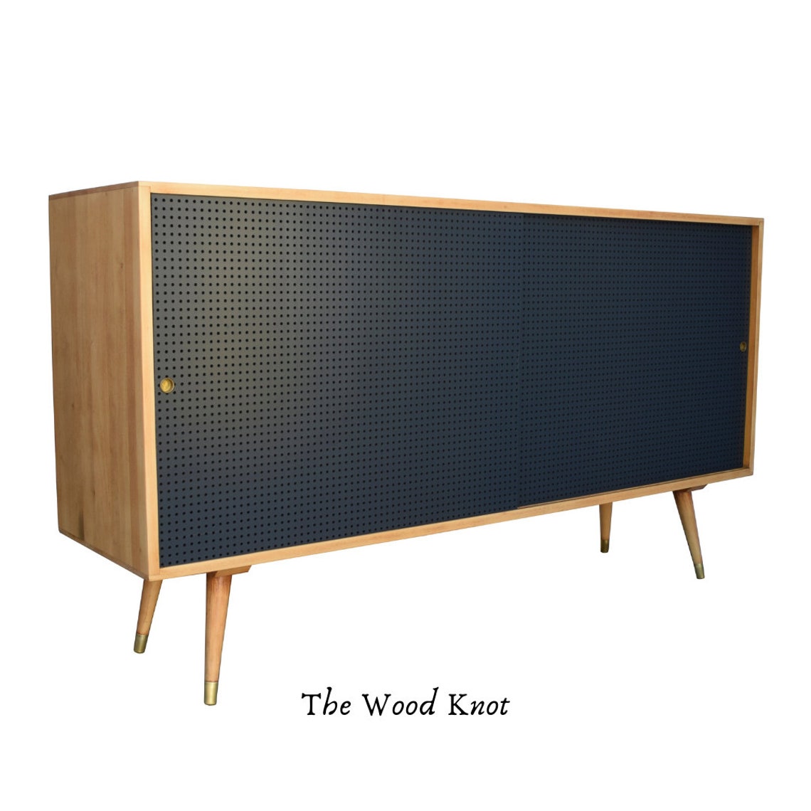 Paul McCobb Planner Group Credenza Moderna de mediados de | Etsy