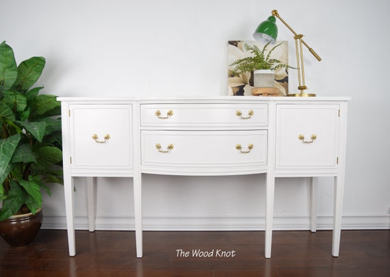 mahogany changing table
