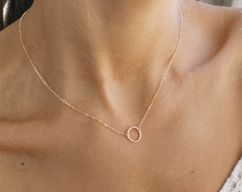 simple chain necklace