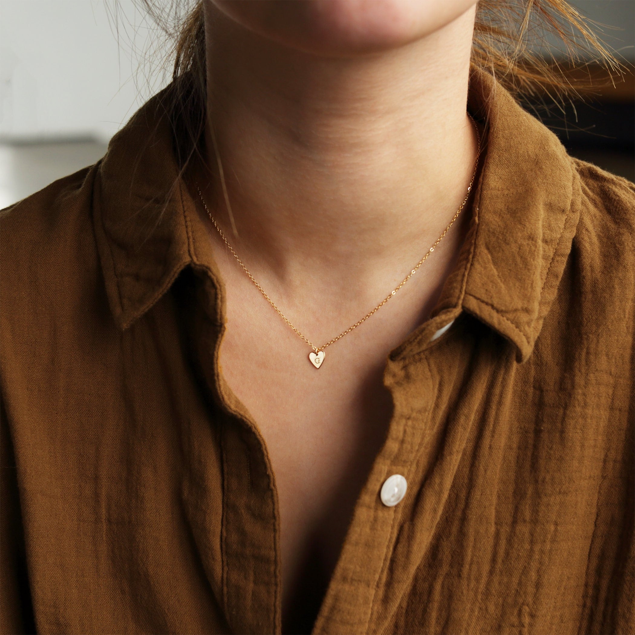 Abby Necklace main image 1
