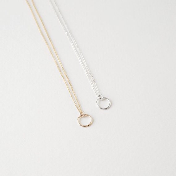 【新品】CDL Eternity Neckless Women's Stainless steel chain necklace | Silver | Diesel