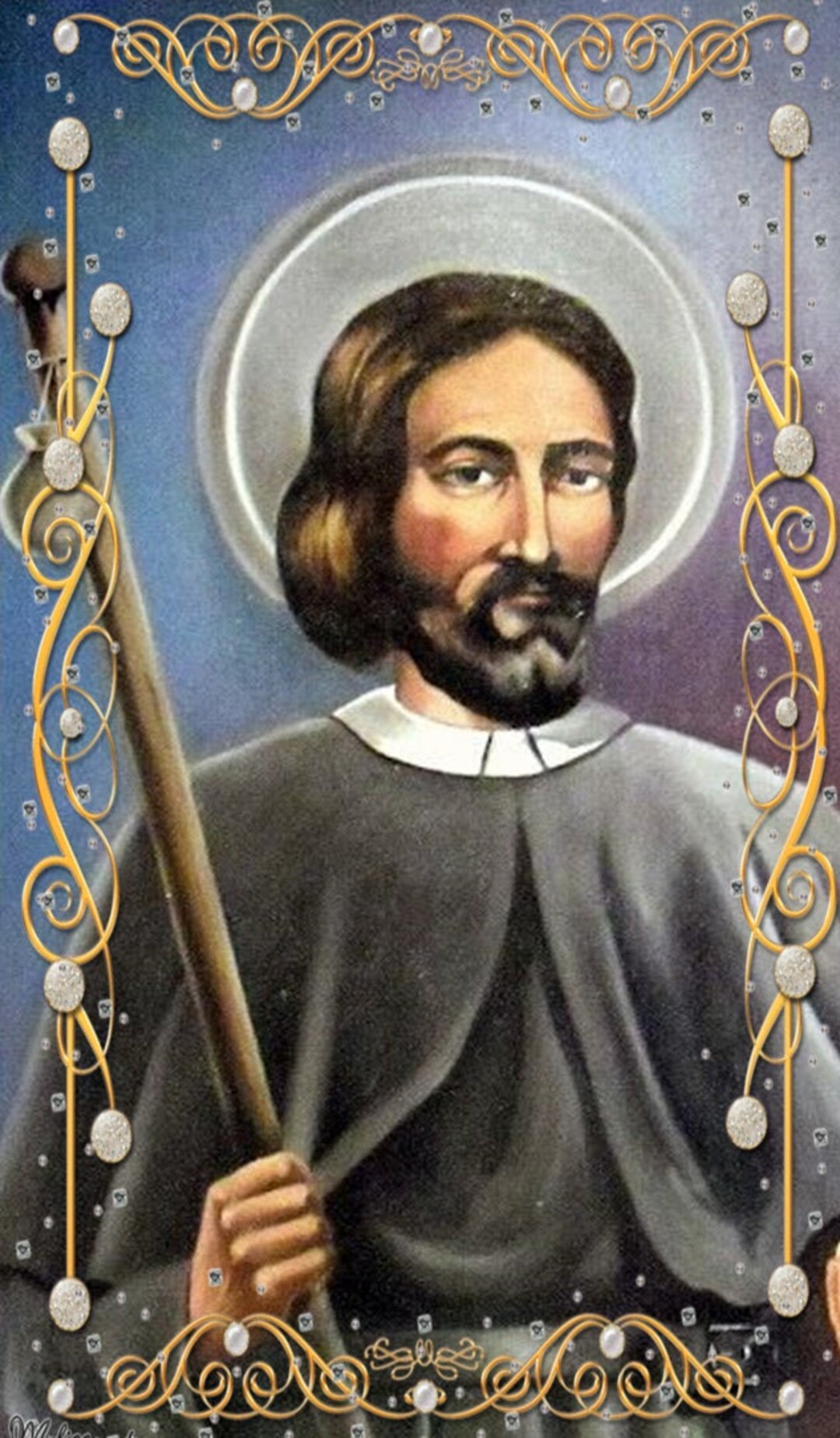 Saint Alexius Alexis of Rome Prayer to Keep Away Your Enemies Patron