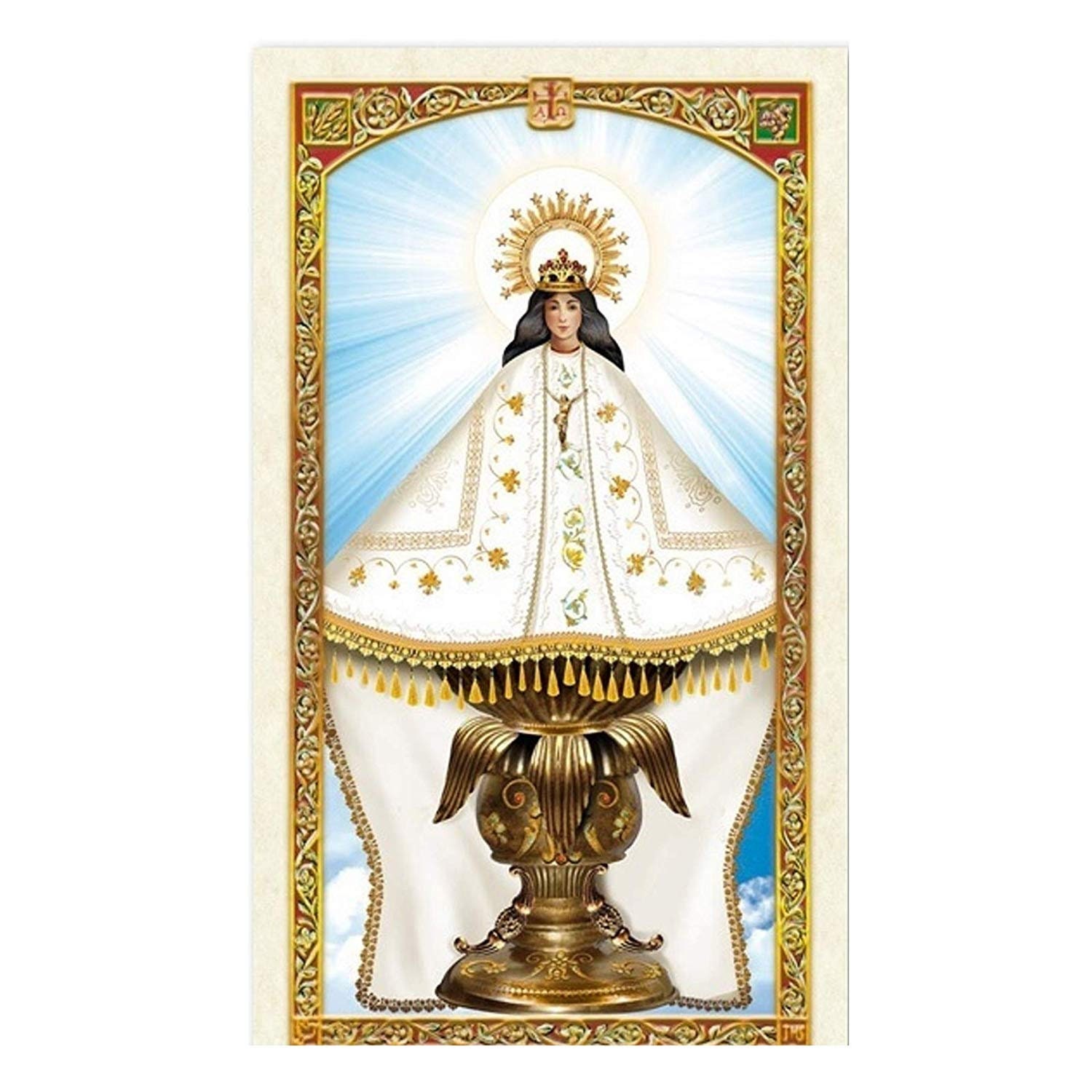 Nuestra Señora de Juquila Patrona de Oaxaca Mexico Mejico - Etsy España