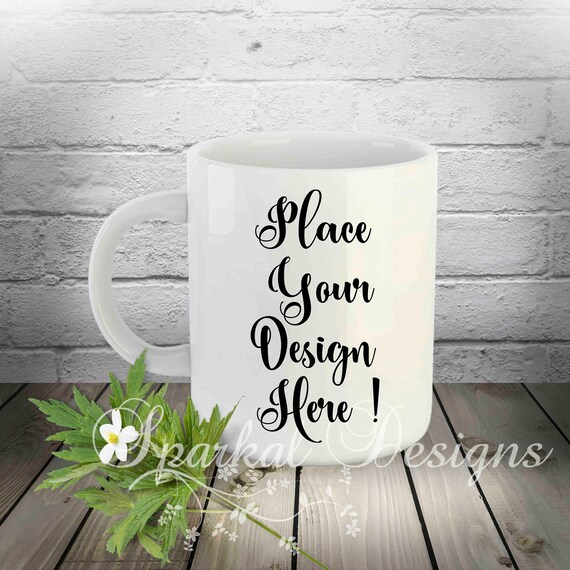 Coffee Mug Mock Up Photo Cup Mockup For Product