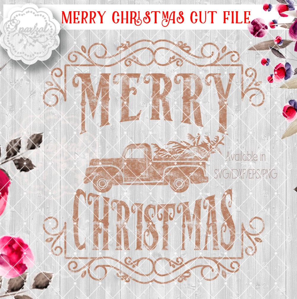 Free SVG Vintage Christmas Svgs 17459+ Amazing SVG File