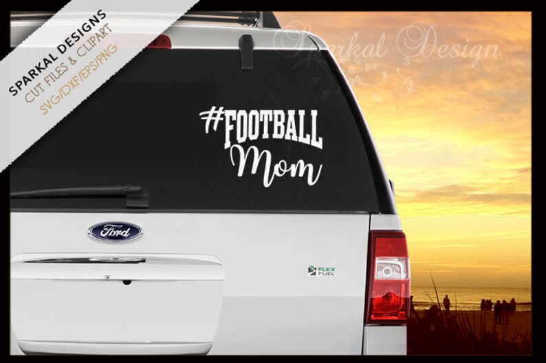 Download Football SVG Files Mom Dad Grandpa Grandma Nana Papa | Etsy