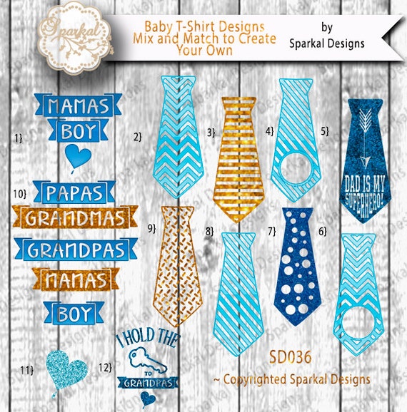 Download BABY T-Shirt SVG Htv Designs Tie Clipart Banner Monogram ...