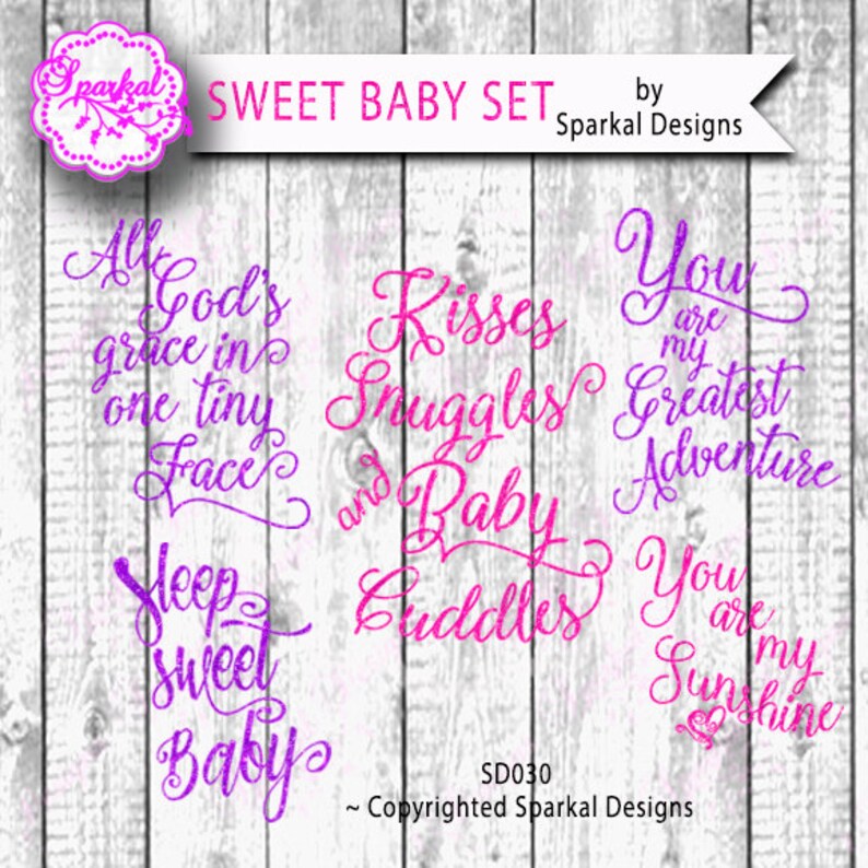 Download Wall Decals Murals Nursery Wall Decor Htv Vinyl Stencil Svg Cut File New Baby Designs Wood Sign Stencils Nursery Wall Cutting Designs A Bundle Of 5 Sayings Home Living