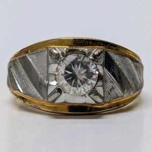 14k Ge Espo Ring - Etsy