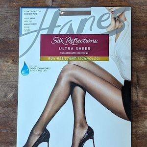 Hanes Silk Reflection 