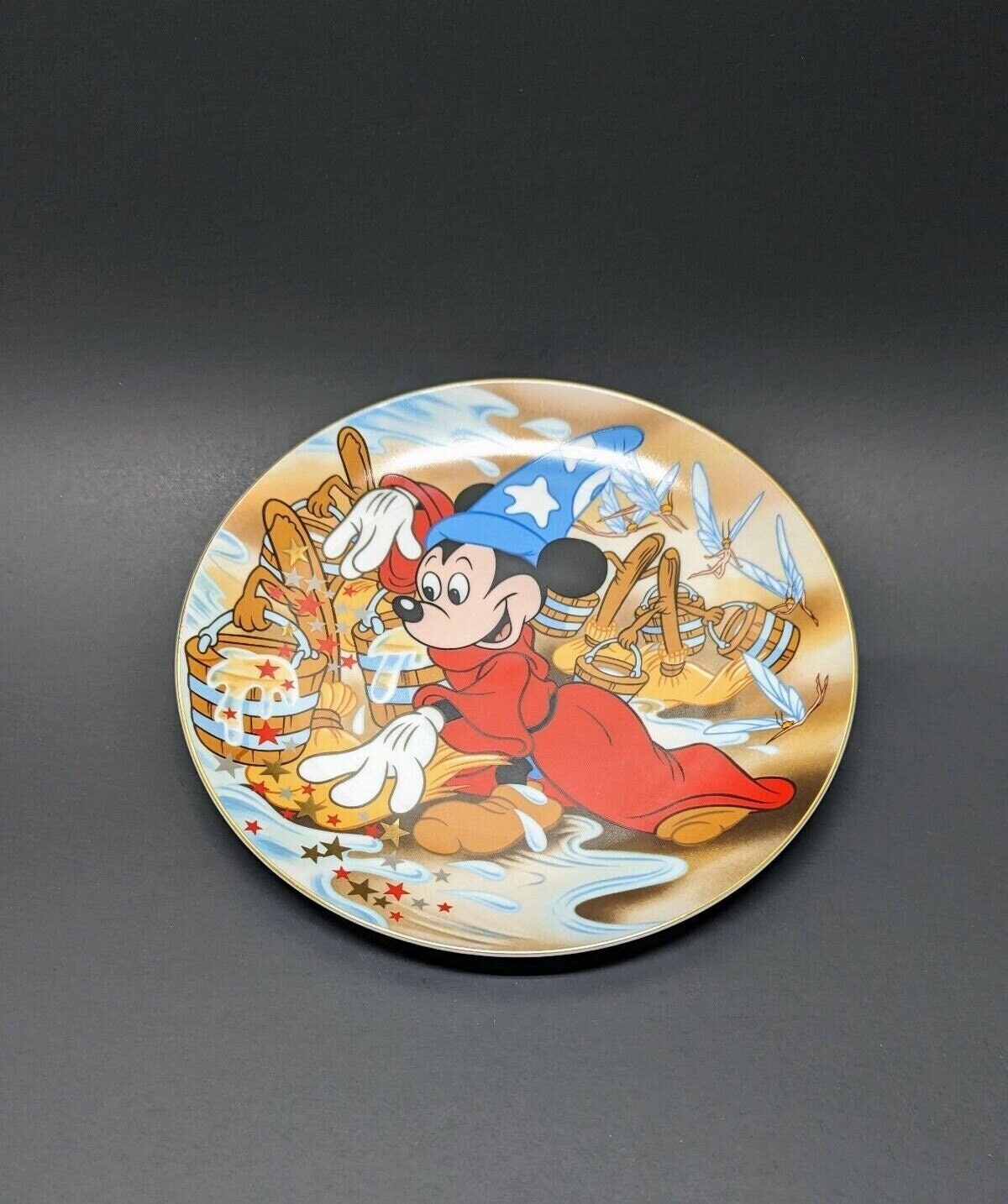 Disney Carillon Topolino in Fantasia - Auction Fashion, Vintage and Watches  Timed Auction - Cambi Casa d'Aste