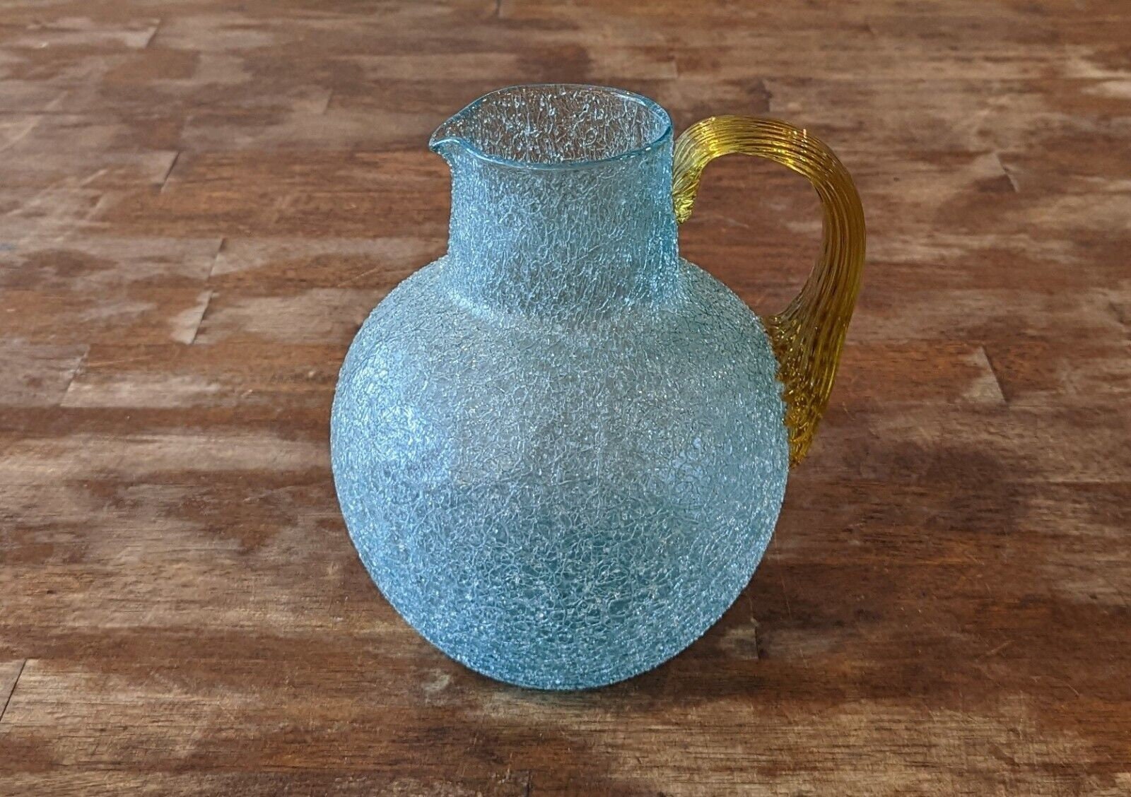 overshot glass factory