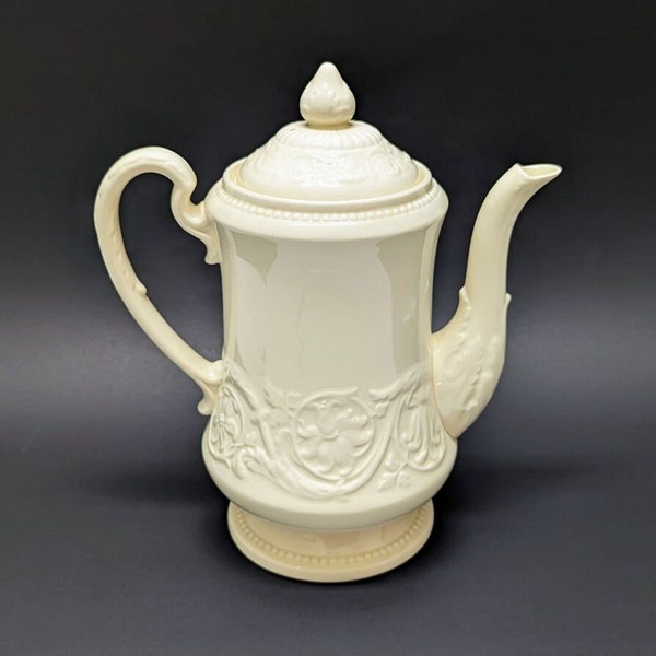 Wedgwood Etruria Barlaston Teapot Etsy