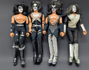 New Sealed 1978 Mego KISS Band Paul Stanley 12.5