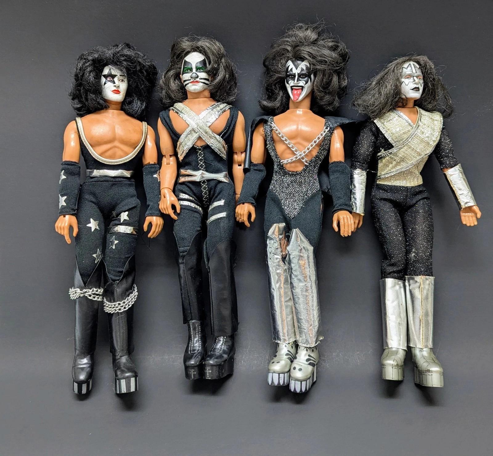 Mego Kiss Dolls - Etsy