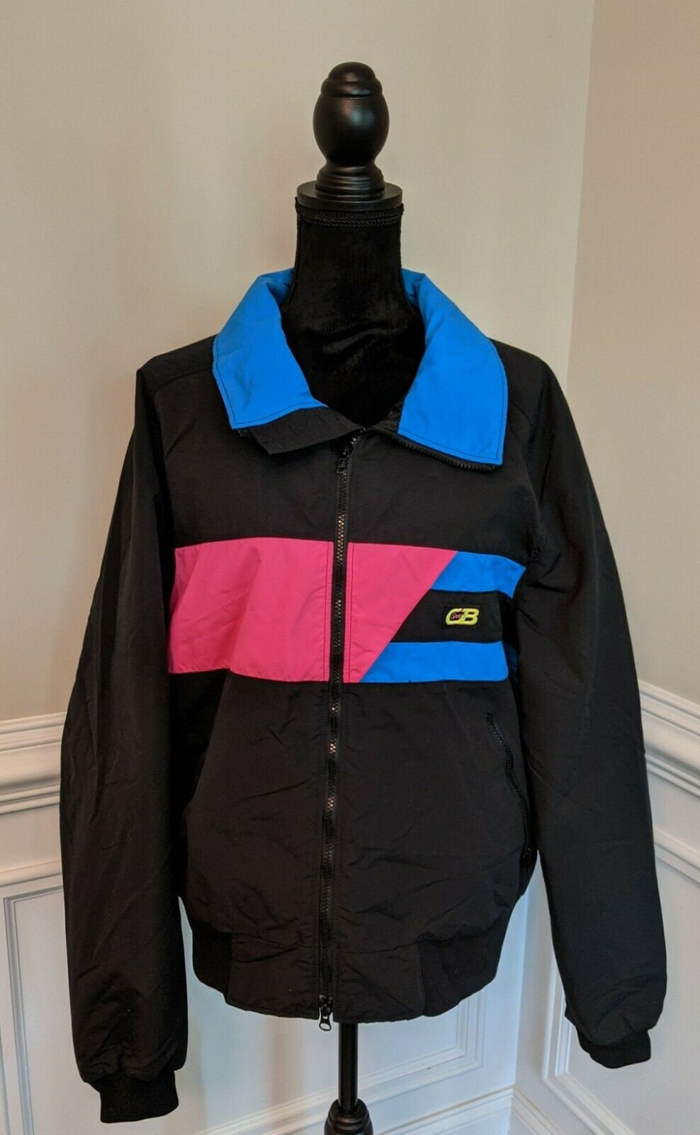 cb jacket 80s