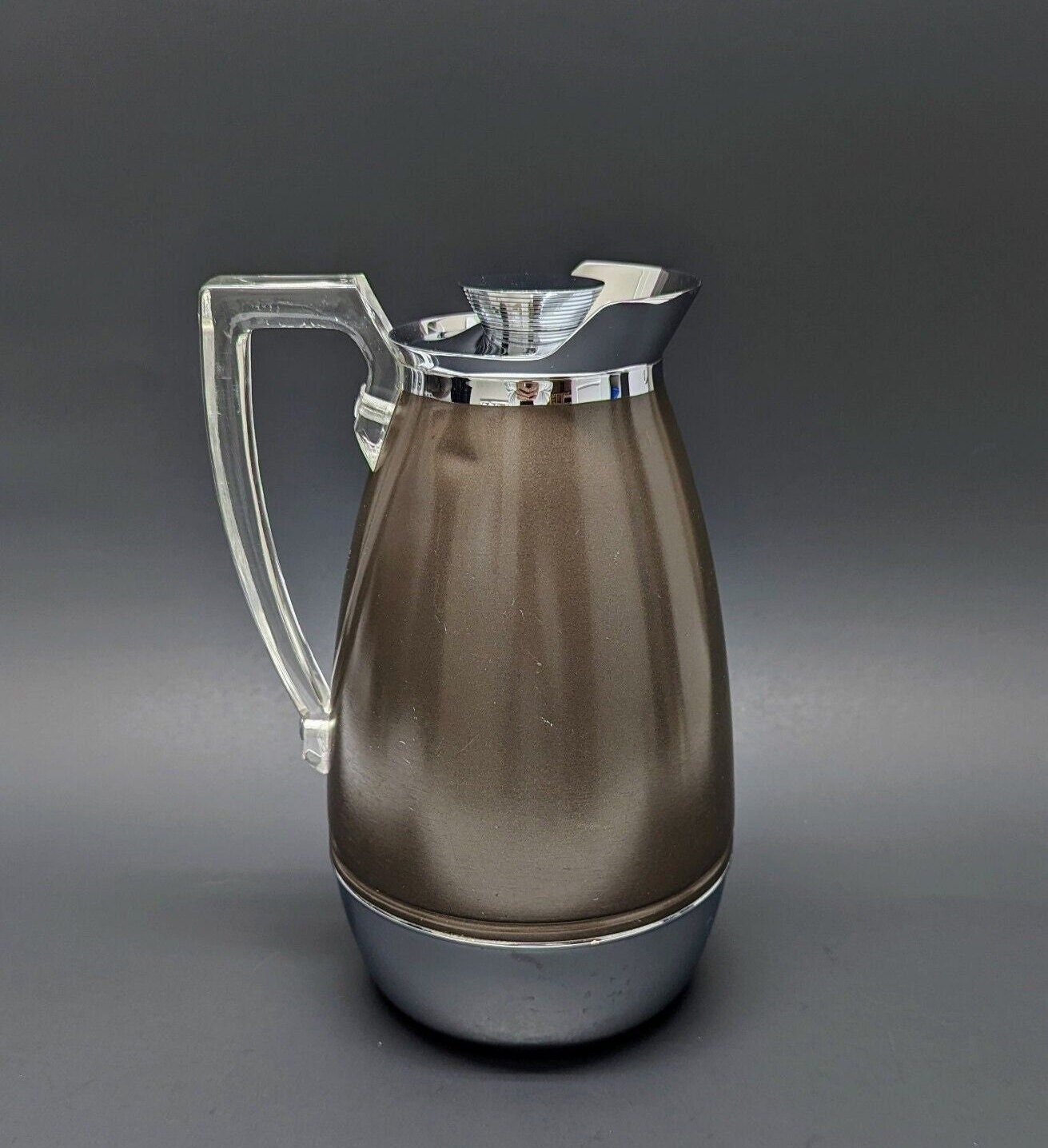 NOS Vintage Thermos Coffee Butler Hot Drink Carafe 32 Oz Model 1000/L48547  w/Tag
